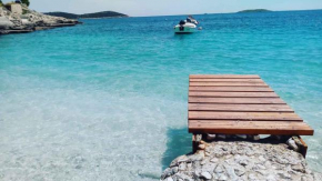 Отель Apartments in Zaton/Zadar 17884  Затон